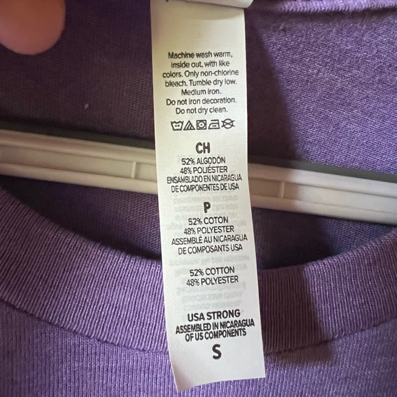 God Is In Control Tshirt - Picture 7 of 7